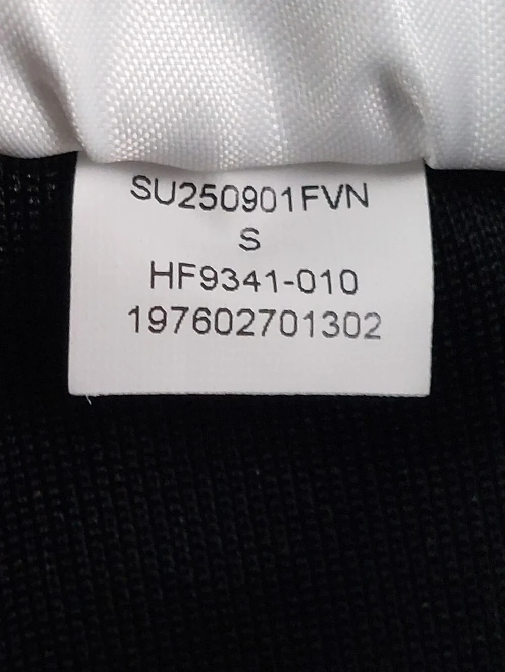 Jordan Essentials Tracksuit Pants Mens Small Black Standard HF9341-010 NWT $65